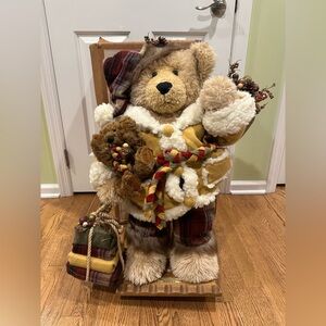 31in Grandeur Noel 2000 Millenium  Collectable Bear